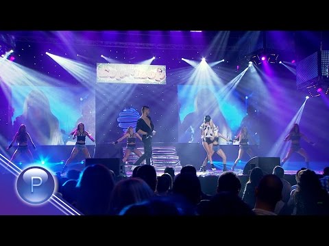 TEDI ALEKSANDROVA FT B.DALI - KVO STAVA TUKA / Теди А. ft Б. Дали - Кво става тука, live 2014