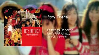 Music video thumbnail preview for Princess Princess - Stay There by PRINCESS PRINCESS