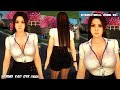 Mai Shiranui Business Suit para GTA San Andreas vídeo 1