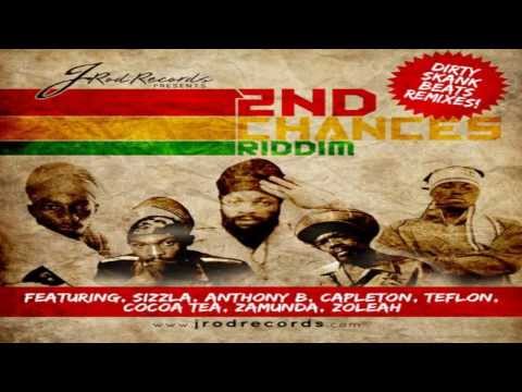 🎶Second Chances Riddim ☆ Jahdeck Sound