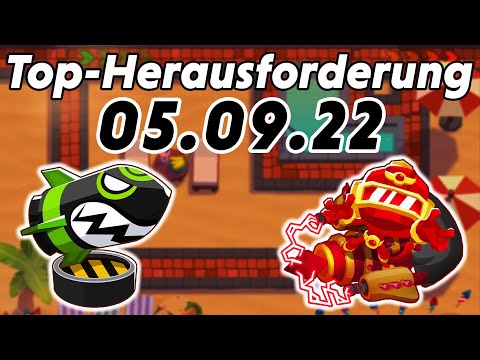 Top-Herausforderung 05.09.2022 - Resort [#BloonsTD6]