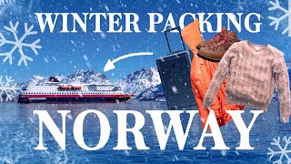 Packing for Arctic Norway? Here’s What You Actually Need