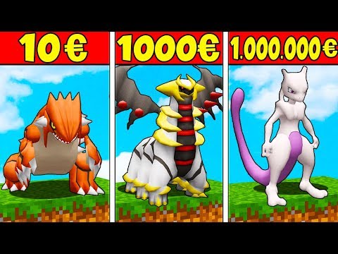 NON COMPRARE IL POKEMON LEGGENDARIO SBAGLIATO! - Minecraft ITA