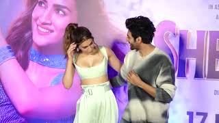 Kriti Sanon, Kartik Aaryan, Huma Qureshi , Bhushan Kumar And Many More At The Special Screening Of F
