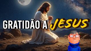 COMECE COM GRATIDÃO A DEUS - Minuto Reflexão