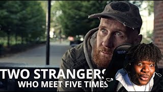 Two Strangers Who Meet Five Times (Short Film) | Kymanijb Reacts
