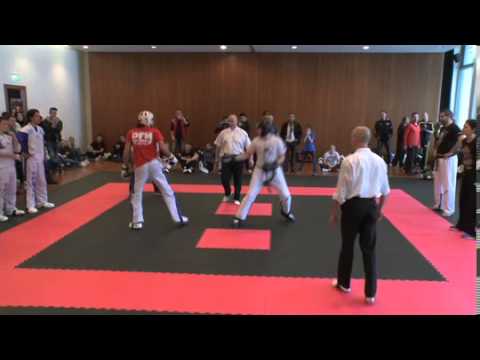 KICK Grand Champion Reinboth vs Moradi