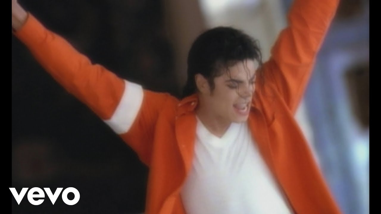 Michael Jackson - Jam (Official Video) - YouTube