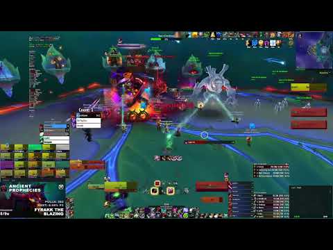 Ancient Prophecies vs Amirdrassil: Fyrakk Mythic