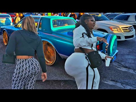 ST PETE MLK DAY STREET BLOCK PARTY / PARADE 2K26 ST PETE, FL BIG RIMS / CUSTOM CARS / CUSTOM CARS