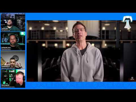 Xbox Games Showcase & Black Ops 6 Direct 2024 Live Stream with @TheTrophyRoom