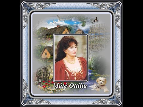 Máté Ottilia : Estharang ha csendül