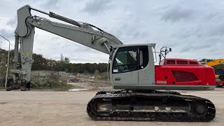 Багер гасеничар Liebherr R926WLC се продава - Слика 4 | Machineryline MK Багер гасеничар Liebherr R926WLC | Слика 4 - Machineryline