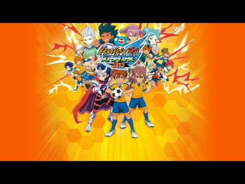 Inazuma Eleven GO Strikers 2013 OST: Beta's Theme