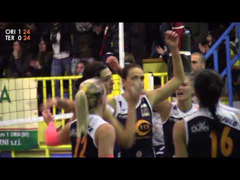 N.V. Oria - P.F. Terracina  3-0