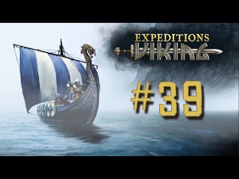 Let's Play EXPEDITIONS: VIKING 🪓 39: Sklavenbefreiungsmanöver