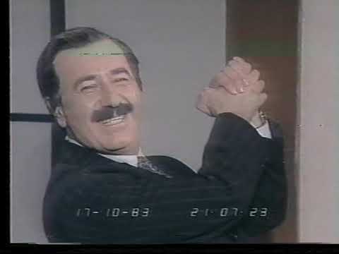 "Operacion ja ja" (Reportaje a Raúl Alfonsin y Mario Sapag) 1983