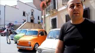 preview picture of video 'Programma e ringraziamenti al 1^ raduno di Fiat 500 e derivate'