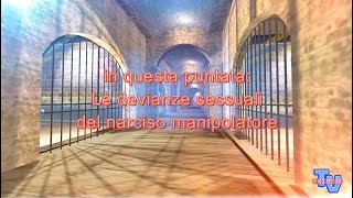 'Le devianze sessuali del narciso manipolatore' episoode image