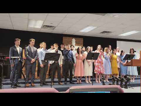 BBR | Biserica Betel Raleigh - Tinerii. Threshold of Glory | Romanian cover