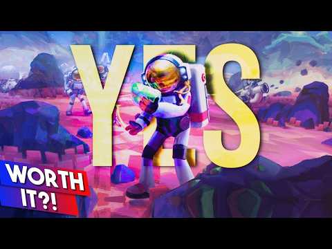 Is ASTRONEER Worth it?! | To the Point Review