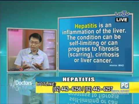 Viral Hepatitis (Part 1)