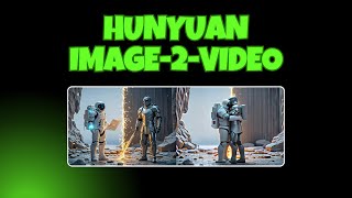 Download the video "How to Install & Run Tencent Hunyuan Image-to-Video Model on ComfyUI | Kijai Custom Nodes Tutorial"