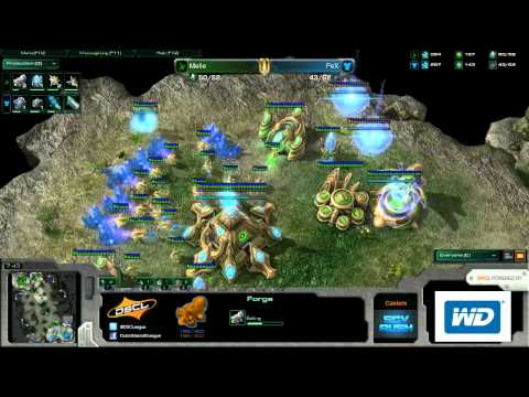 DSCL Q3 - Melle vs. PeX - Finals - Game 2