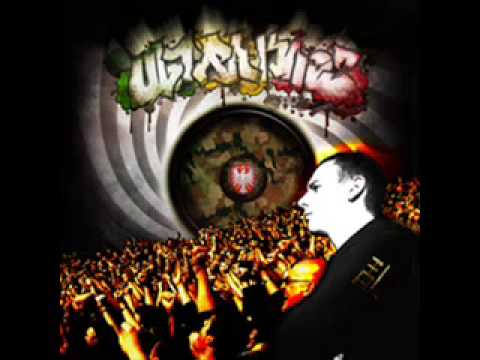 Ultrakaos Auswärtsfahrt