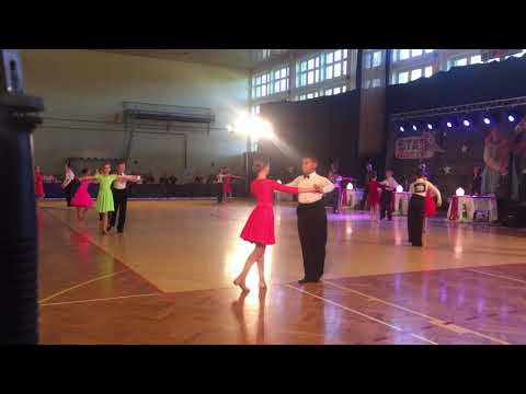 Turniej Tańca Tarnów 2019