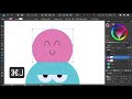 Cute Ice Cream - Easy Affinity Designer Tutorial