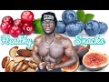 8 SNACK IDEAS THAT ARE HEALTHY AND EASY (YOU NEED TO TRY)