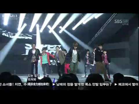 110807 super junior