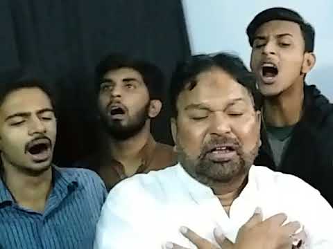 AYE SHER E NAISTAN E HAIDER ABBAS