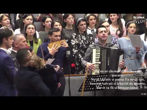 Grupul Coral Reunit - Suntem a Ta biserică iubită