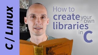 Featured Resource: How to write your own code libraries in C