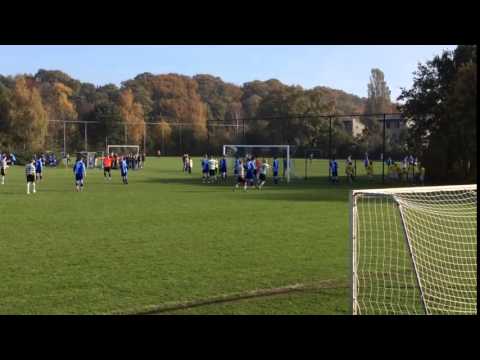 SVI A2D - Zwolsche Boys A1D (31-10-2015)
