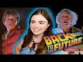 First Time Watching BACK TO THE FUTURE 1985 MOVIE REACTION