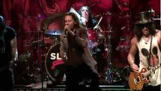 Slash ft Myles Kennedy - Apocalyptic Love (Live in New York)