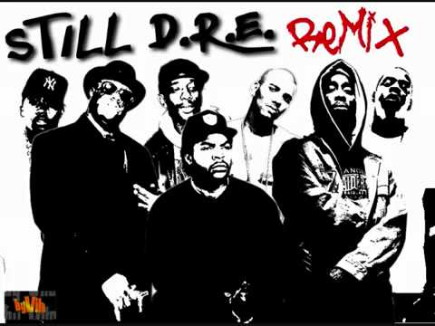 2pac, Ice Cube, Biggie, Mobb Deep, Nas, The Game & Jay Z   Still D R E