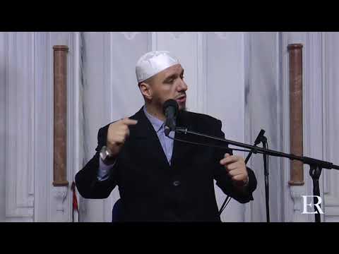 59. I Dërguari në familjen e tij - dashuria bashkëshortore në kuadër të adhurimit - Enis Rama