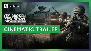 Broken Arrow: Russian Guard