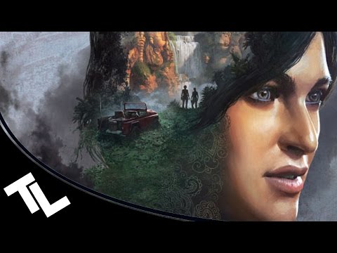 UNCHARTED: THE LOST LEGACY (2017) SOUNDTRACK | 