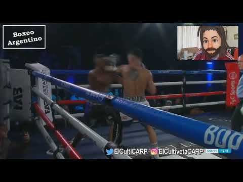 Jonathan Hernandez vs Alan Baleta - Highlights ][ ElCultivetaBOX