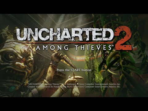 PS3 Longplay [011] Uncharted 2: Among Thieves (EU)