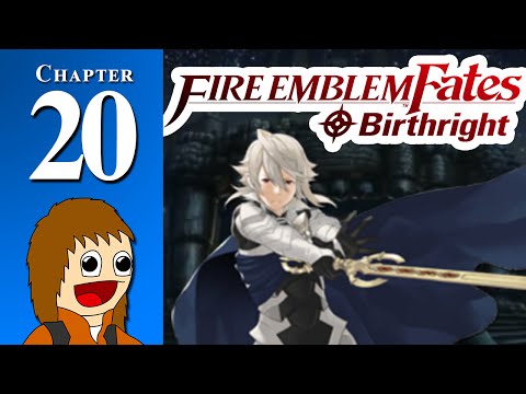 Fire Emblem Fates: BIRTHRIGHT: In The Belly of the Dragon - Chapter 20