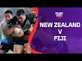 New Zealand and Fiji play out a classic in the men's quarter-final | RLWC2021 Cazoo Match Highlights