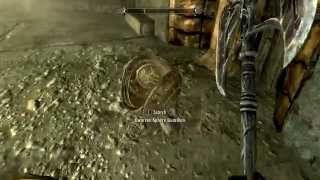 Sneaking upon Falmer - Let's Play Skyrim Part 106