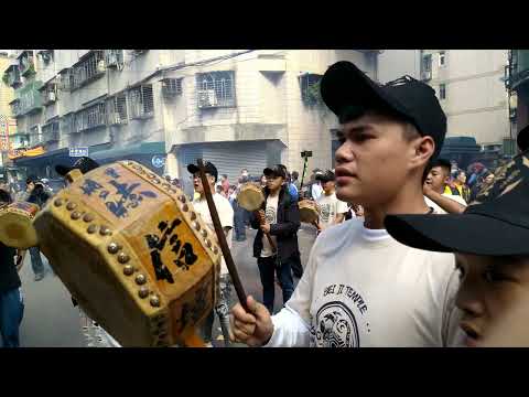 [Edifício Nacional 19/11 Distrito de Sanchong (Cena 2)★★★★★[1]2023 Nova cidade de Taipei Festival Cultural do Imperador Xuantian Centro-Norte e Sul Associação das Ilhas do Tesouro Orações Distrito de Sanchong Centro de Artes Rua Fronteira Fronteiras Sanchong Templo Wei Tian Xingang Ci Sociedade Xuangong Cisheng Puli Fa Shindan União Pequena Lei