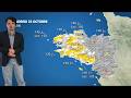 La météo de votre vendredi 23 octobre 2026 - tempête Austen